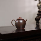 Ju Lun 140cc - Yixing Handmade Teapot 江苏宜兴