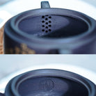 Ju Lun 170cc - Yixing Handmade Teapot - zycs_China