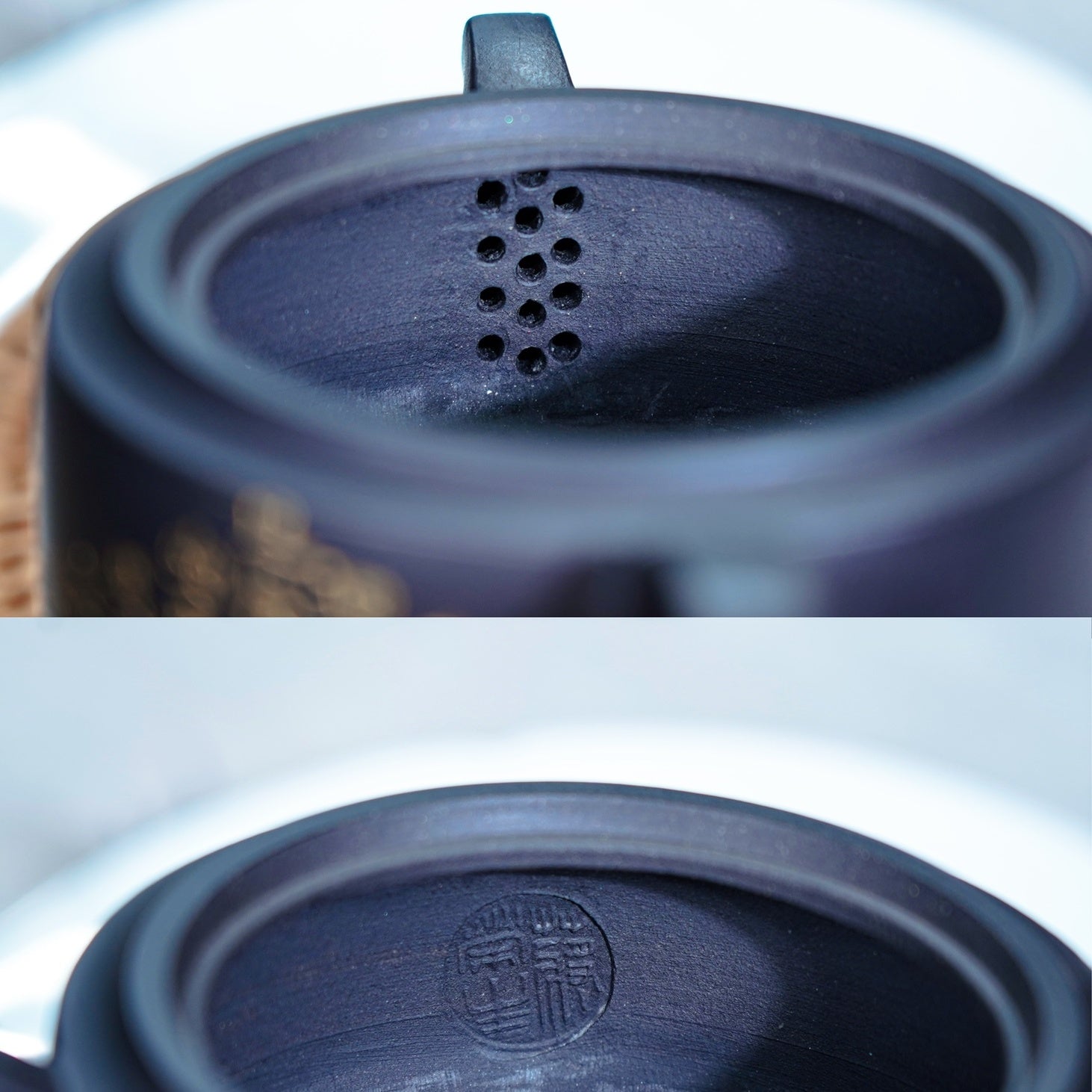 Ju Lun 170cc - Yixing Handmade Teapot - zycs_China