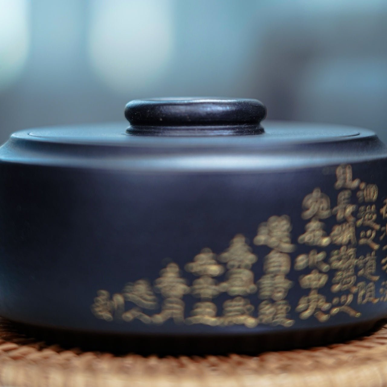 Ju Lun 170cc - Yixing Handmade Teapot - zycs_China