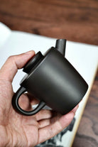 Ju Lun 180cc - Yixing Handmade Teapot - zycs_China - tea - teapot