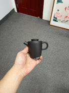 Ju Lun 180cc - Yixing Handmade Teapot - zycs_China - tea - teapot