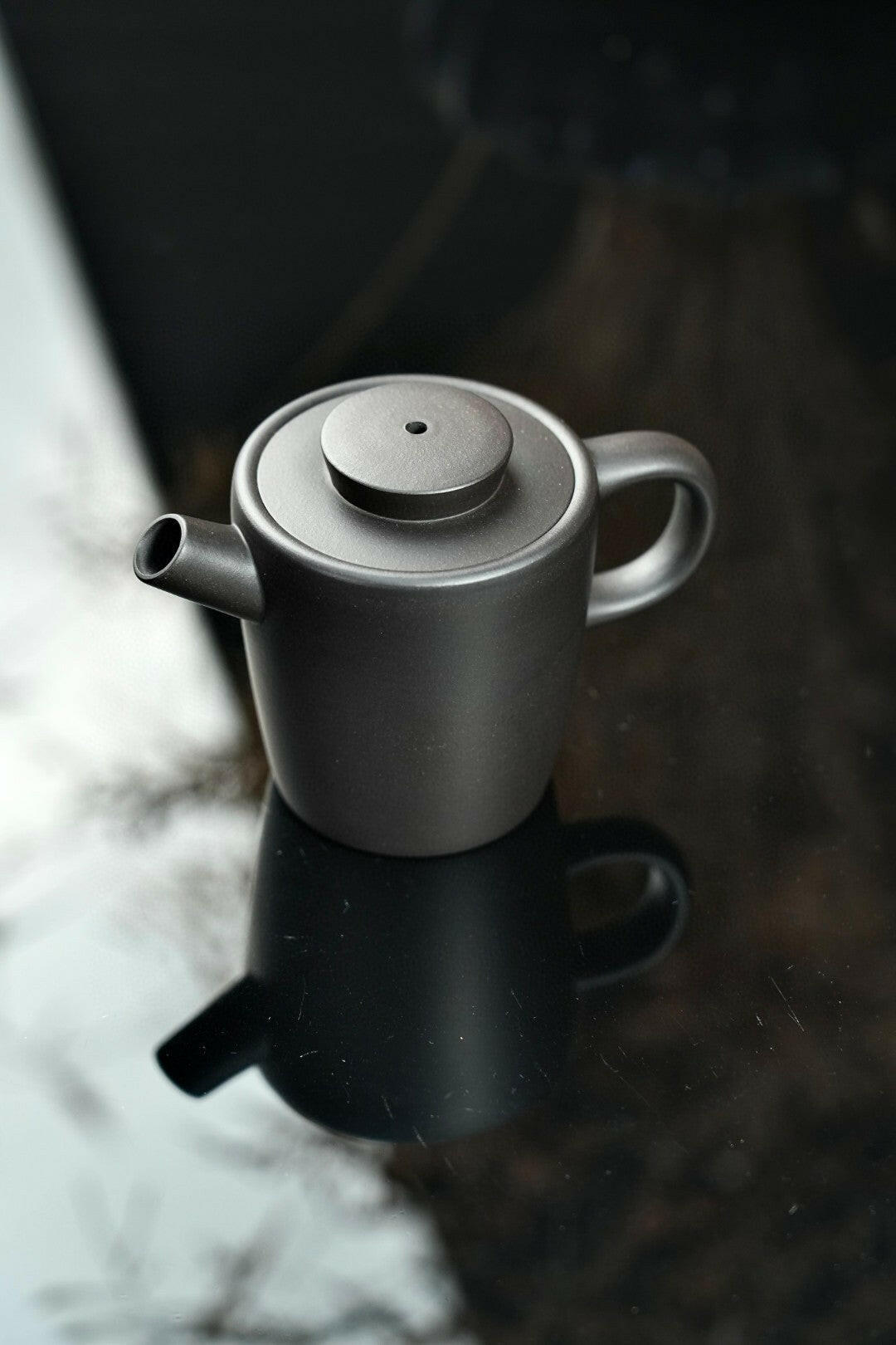 Ju Lun 180cc - Yixing Handmade Teapot - zycs_China