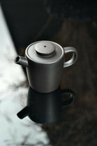 Ju Lun 180cc - Yixing Handmade Teapot - zycs_China - tea - teapot