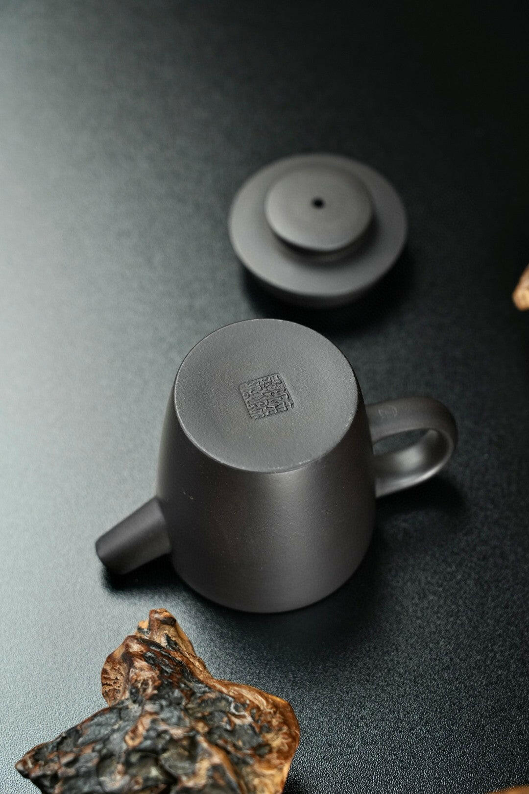 Ju Lun 180cc - Yixing Handmade Teapot - zycs_China - tea - teapot