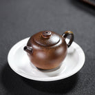 Ju Lun 230cc - Yixing Handmade Teapot 江苏宜兴