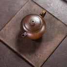 Ju Lun 230cc - Yixing Handmade Teapot 江苏宜兴