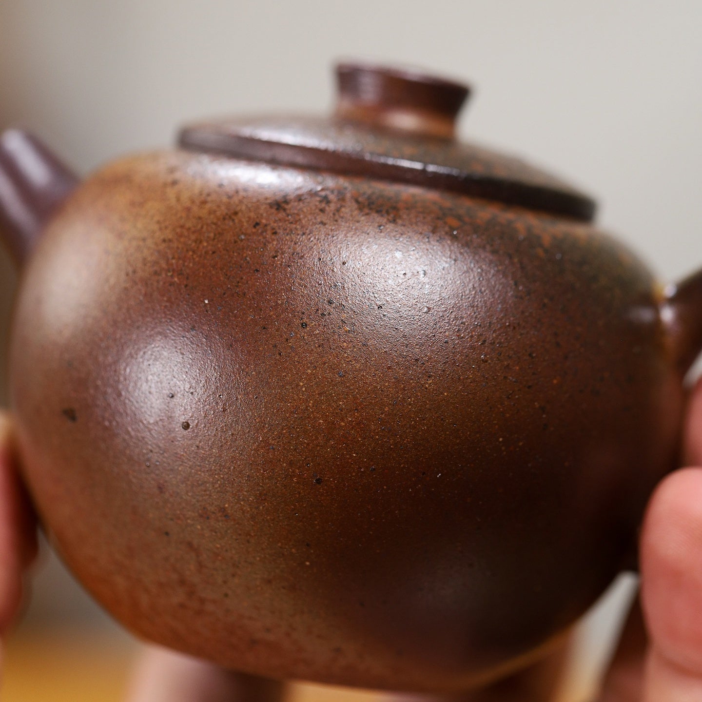 Ju Lun 230cc - Yixing Handmade Teapot - zycs_China