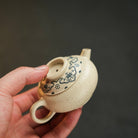 Ju Lun 85cc - Yixing Handmade Teapot - zycs_China - tea - teapot