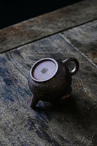 Ju Lun Zhu 100cc - Yixing Handmade Teapot - zycs_China - tea - teapot