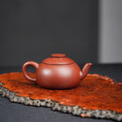 Ju Lun Zhu 120cc - Yixing Handmade Teapot - zycs_China