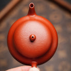 Ju Yuan 100cc - Yixing Handmade Teapot - zycs_China