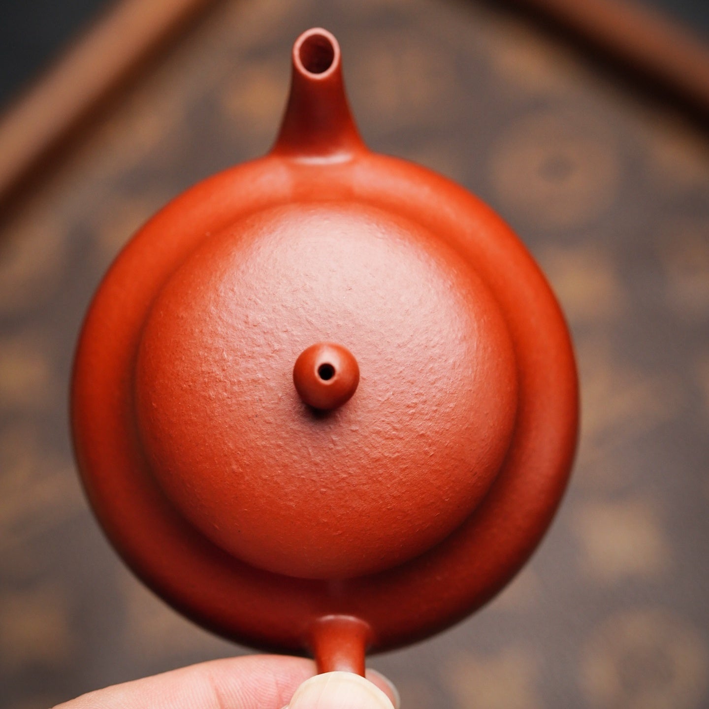 Ju Yuan 100cc - Yixing Handmade Teapot - zycs_China