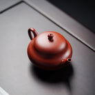 Ju Yuan 100cc - Yixing Handmade Teapot - zycs_China