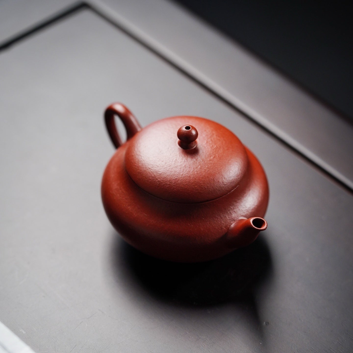 Ju Yuan 100cc - Yixing Handmade Teapot - zycs_China