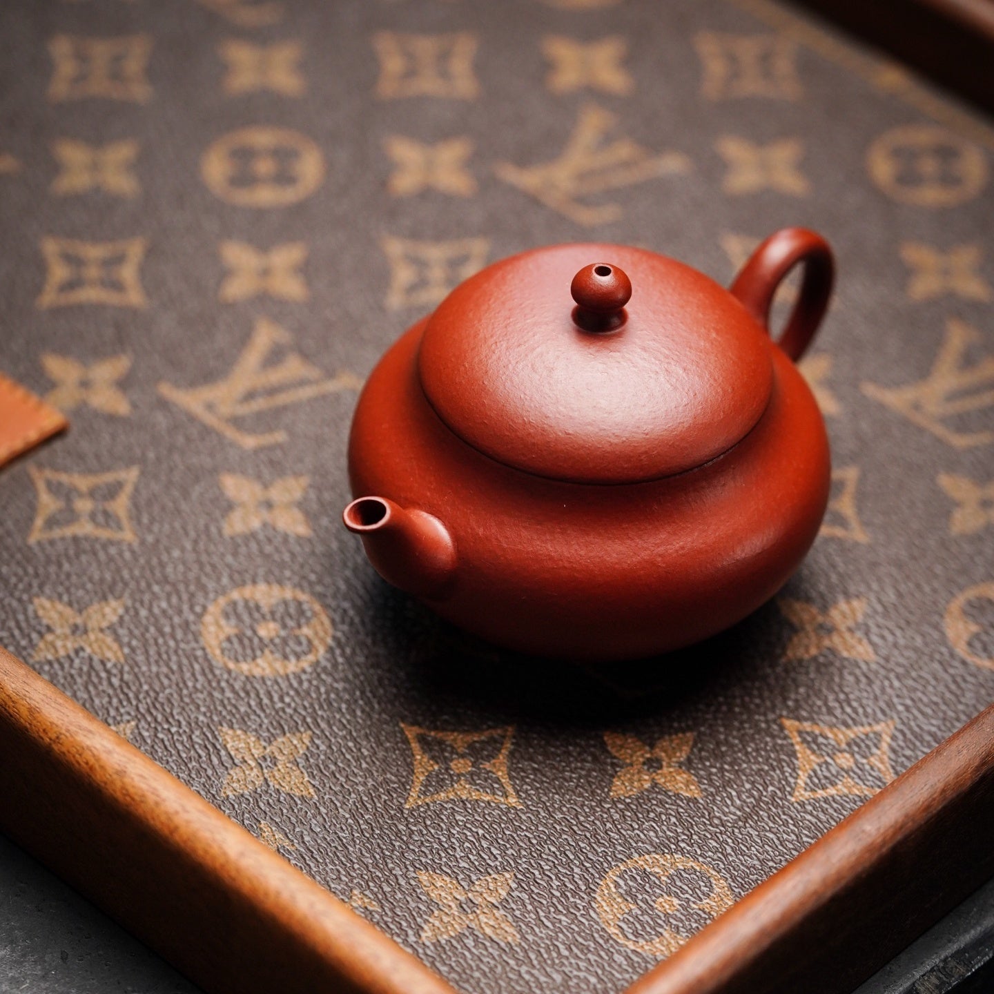 Ju Yuan 100cc - Yixing Handmade Teapot - zycs_China