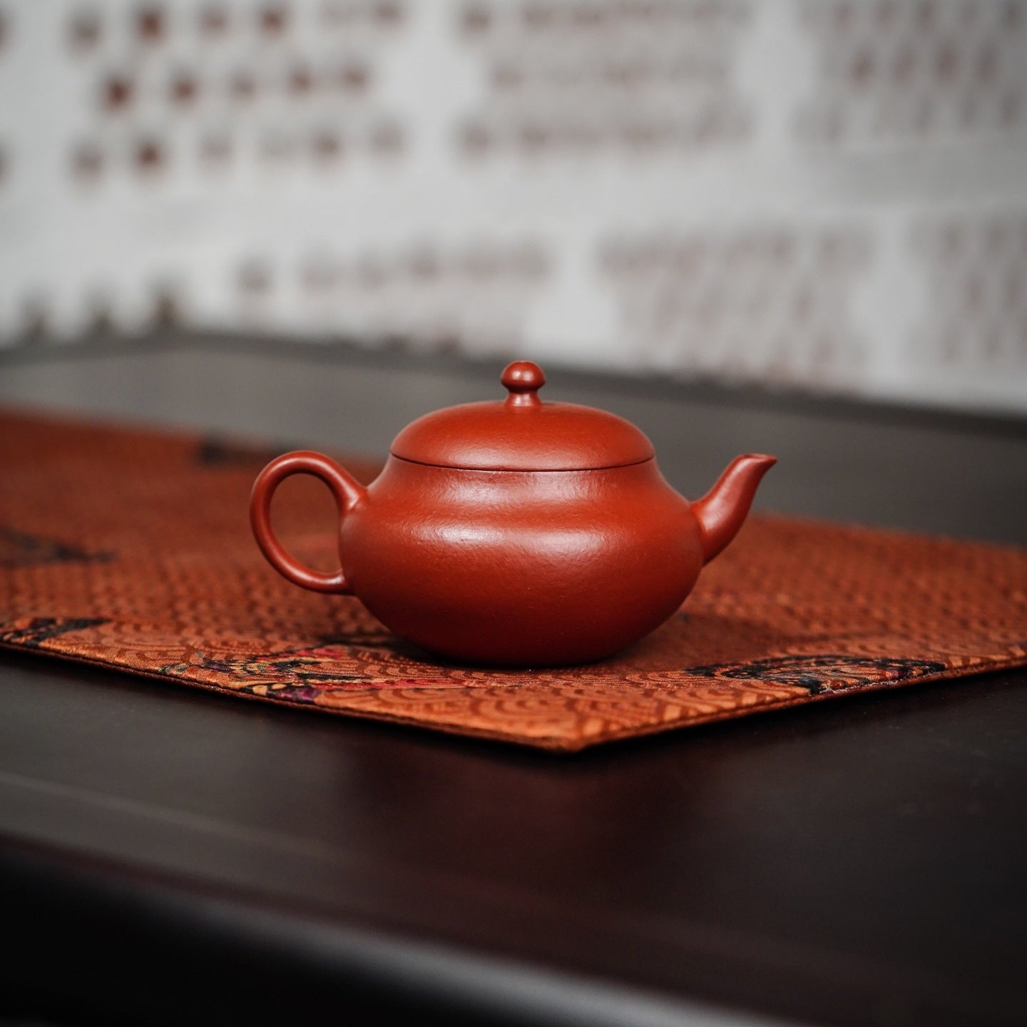 Ju Yuan 100cc - Yixing Handmade Teapot - zycs_China