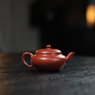 Ju Yuan 180cc - Yixing Handmade Teapot - zycs_China - tea - teapot