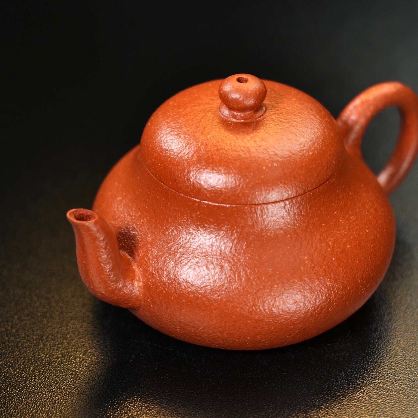 Jun De 100cc - Yixing Handmade Teapot - zycs_China