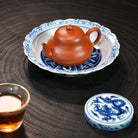 Jun De 100cc - Yixing Handmade Teapot - zycs_China