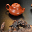 Jun De 100cc - Yixing Handmade Teapot - zycs_China