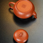 Jun De 100cc - Yixing Handmade Teapot - zycs_China