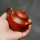 Jun De 100cc - Yixing Handmade Teapot - zycs_China