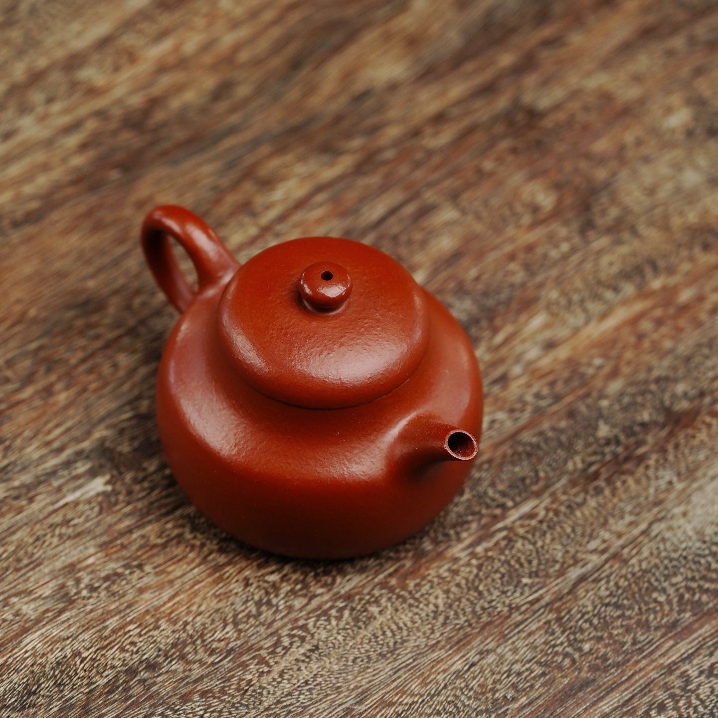 Jun De 100cc - Yixing Handmade Teapot - zycs_China