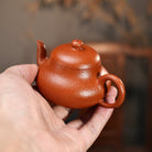 Jun De 100cc - Yixing Handmade Teapot - zycs_China
