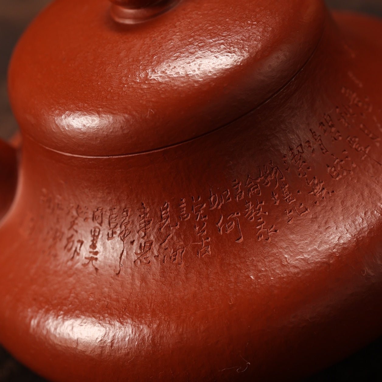 Jun De 110cc - Yixing Handmade Teapot - zycs_China