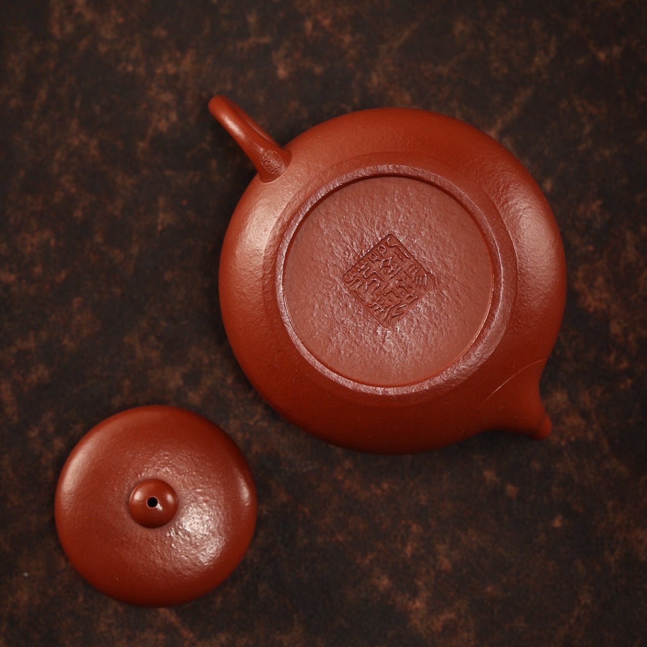 Jun De 110cc - Yixing Handmade Teapot - zycs_China