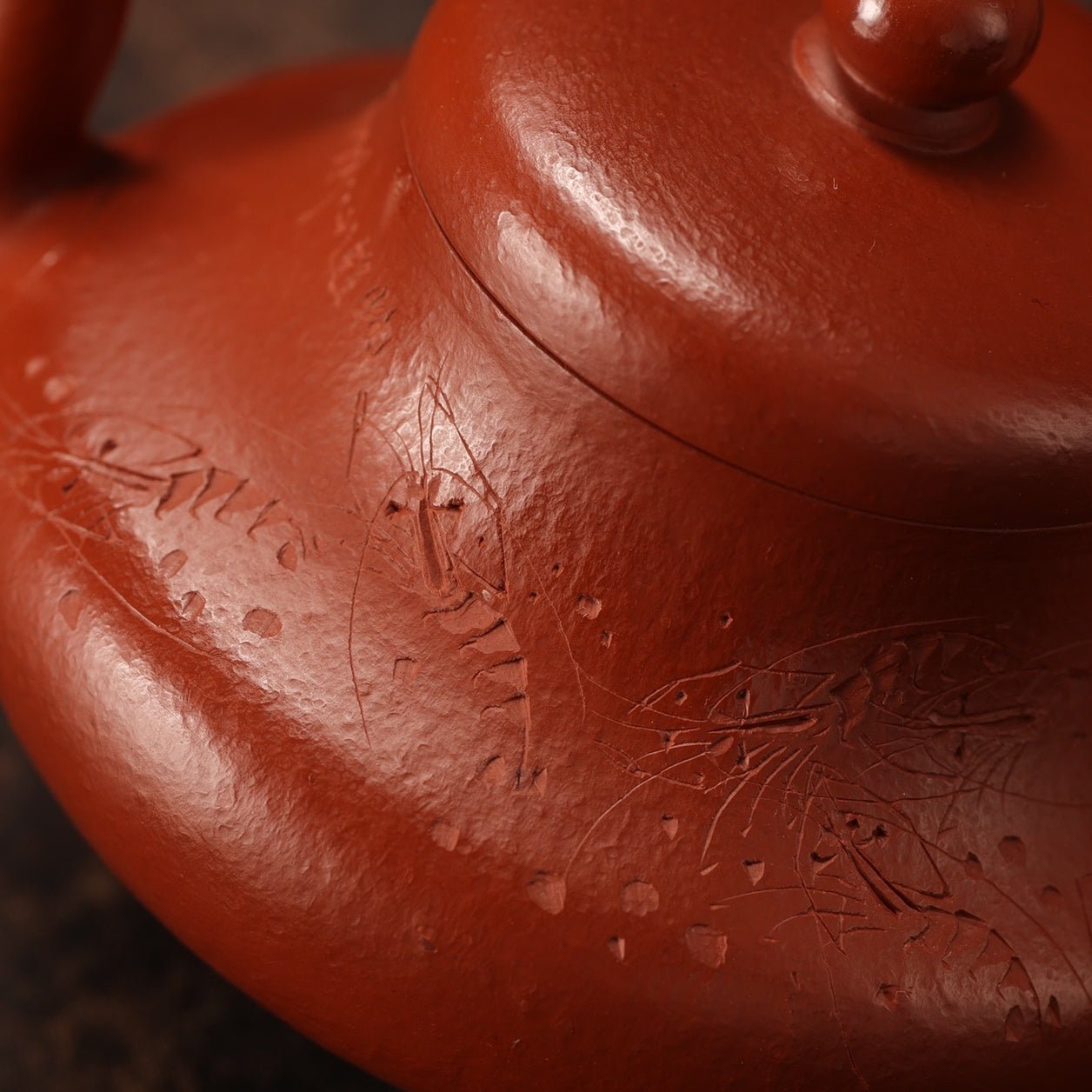 Jun De 110cc - Yixing Handmade Teapot - zycs_China
