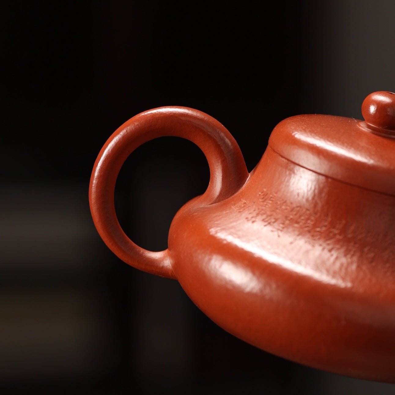 Jun De 110cc - Yixing Handmade Teapot - zycs_China