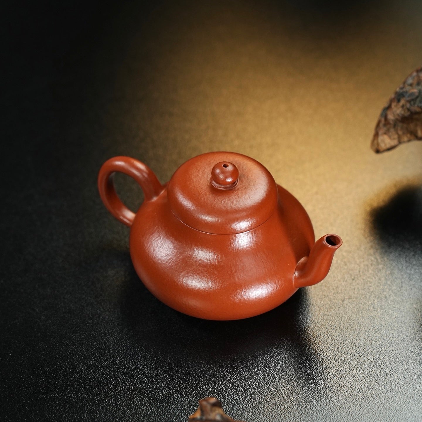 Jun De 120cc - Yixing Handmade Teapot - zycs_China