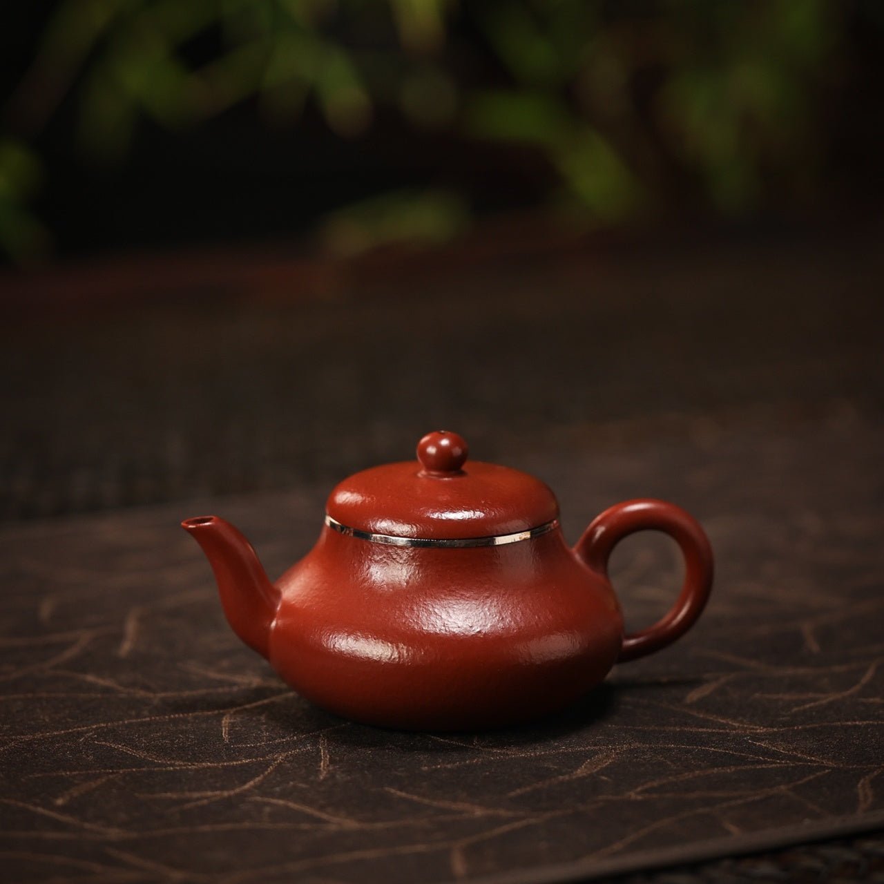 Jun De 130cc - Yixing Handmade Teapot - zycs_China