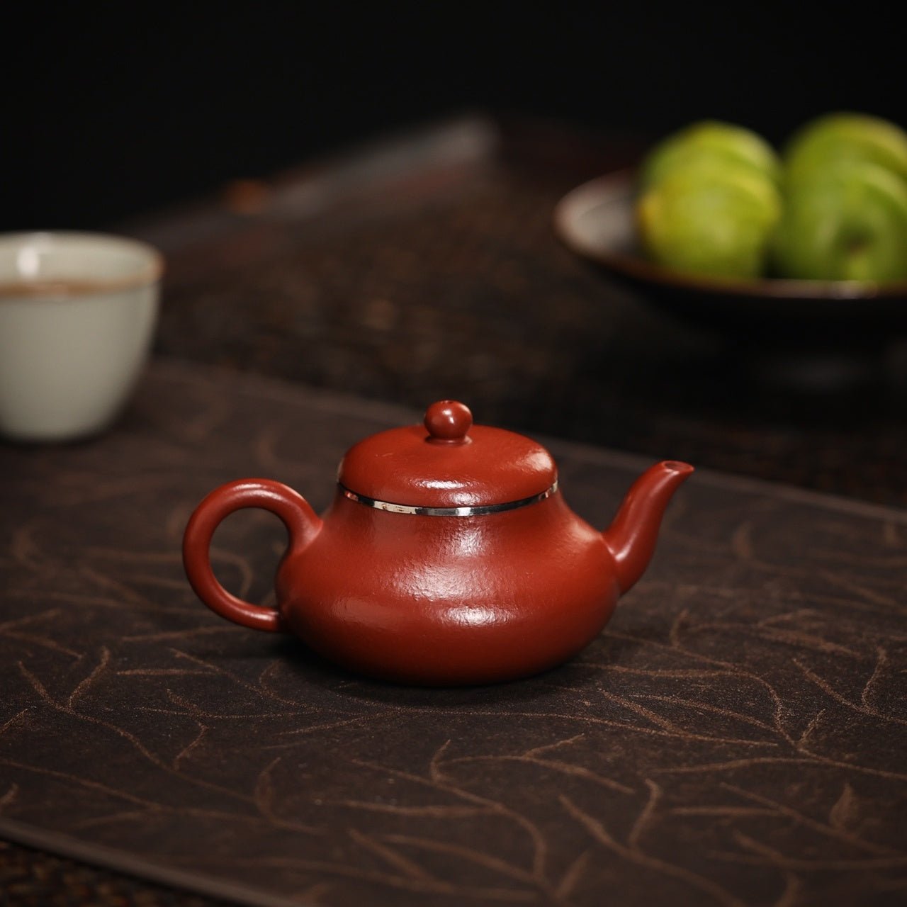 Jun De 130cc - Yixing Handmade Teapot - zycs_China