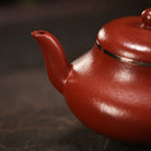 Jun De 130cc - Yixing Handmade Teapot - zycs_China