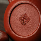 Jun De 130cc - Yixing Handmade Teapot - zycs_China