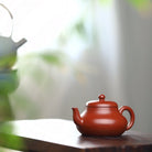Jun De 150cc - Yixing Handmade Teapot - zycs_China