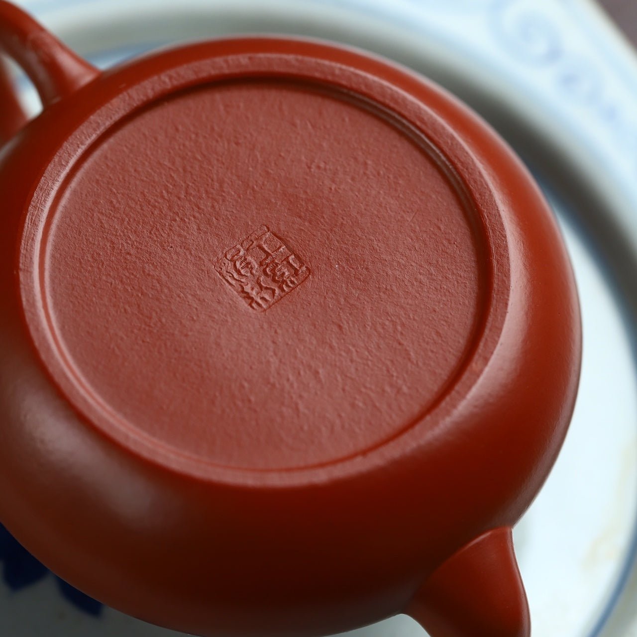 Jun De 150cc - Yixing Handmade Teapot - zycs_China
