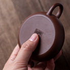 Jun De 160cc - Yixing Handmade Teapot - zycs_China
