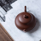 Jun De 160cc - Yixing Handmade Teapot - zycs_China