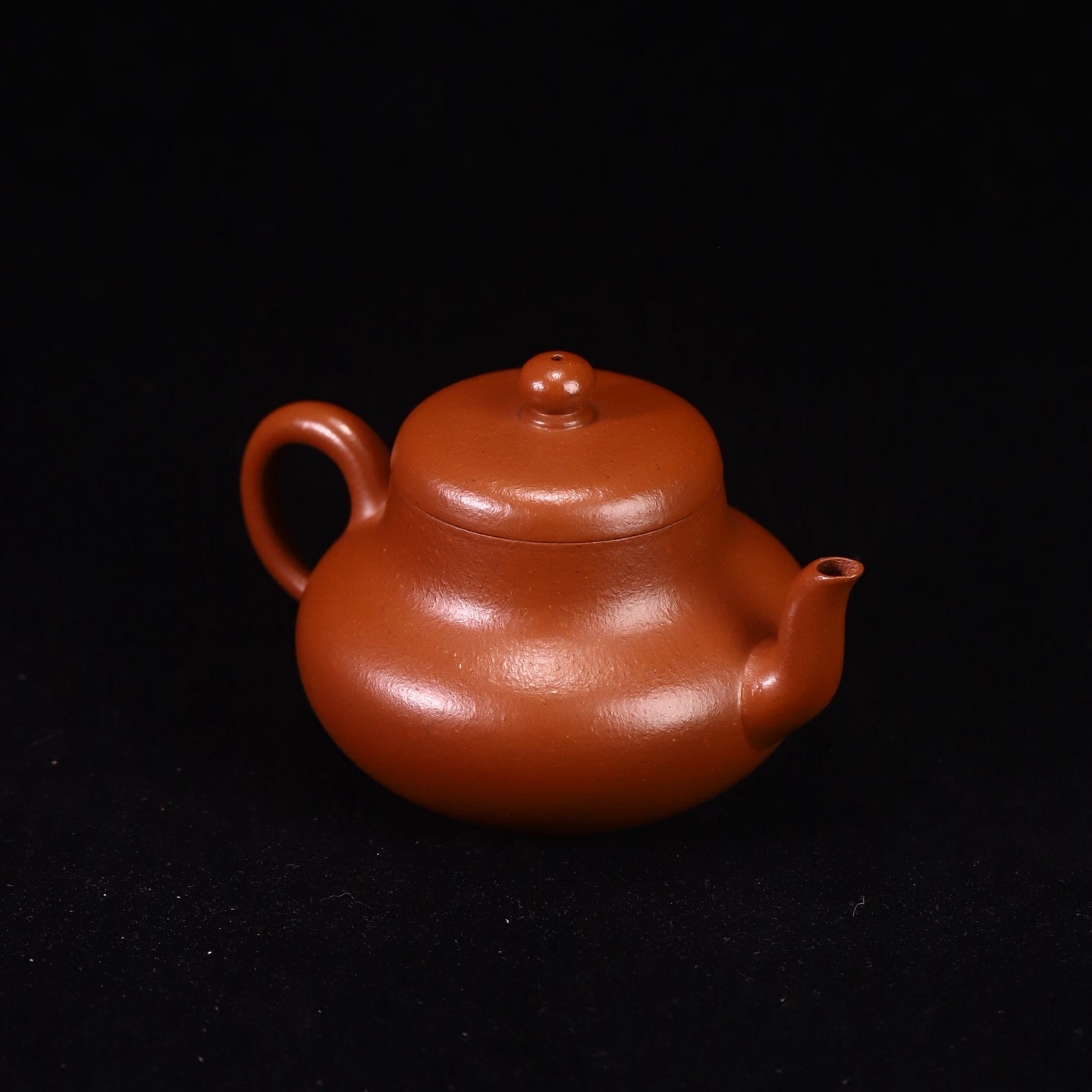 Jun De 160cc - Yixing Handmade Teapot 江苏宜兴
