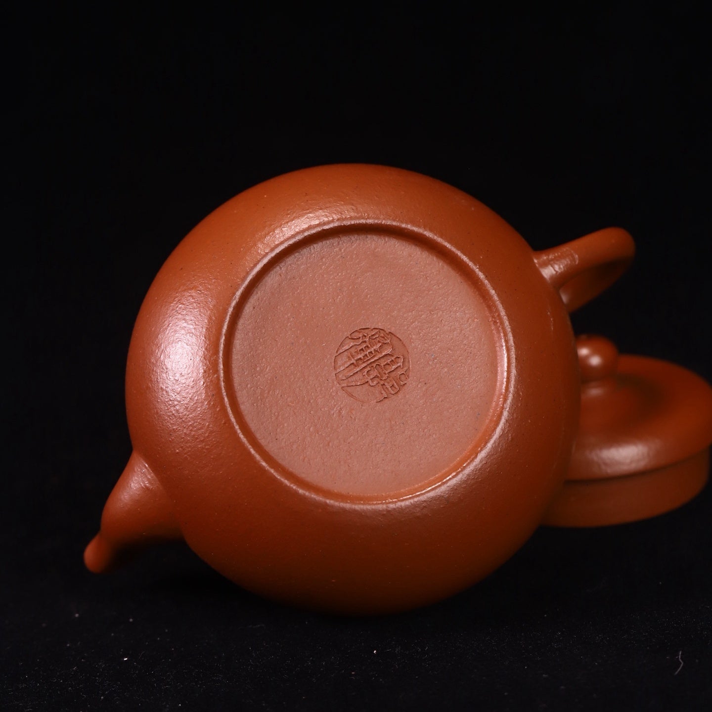 Jun De 160cc - Yixing Handmade Teapot 江苏宜兴