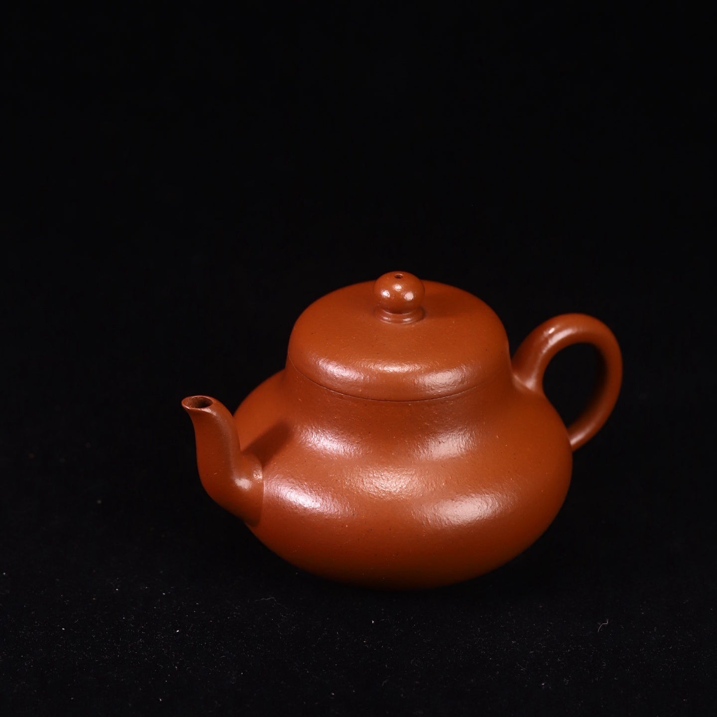 Jun De 160cc - Yixing Handmade Teapot 江苏宜兴