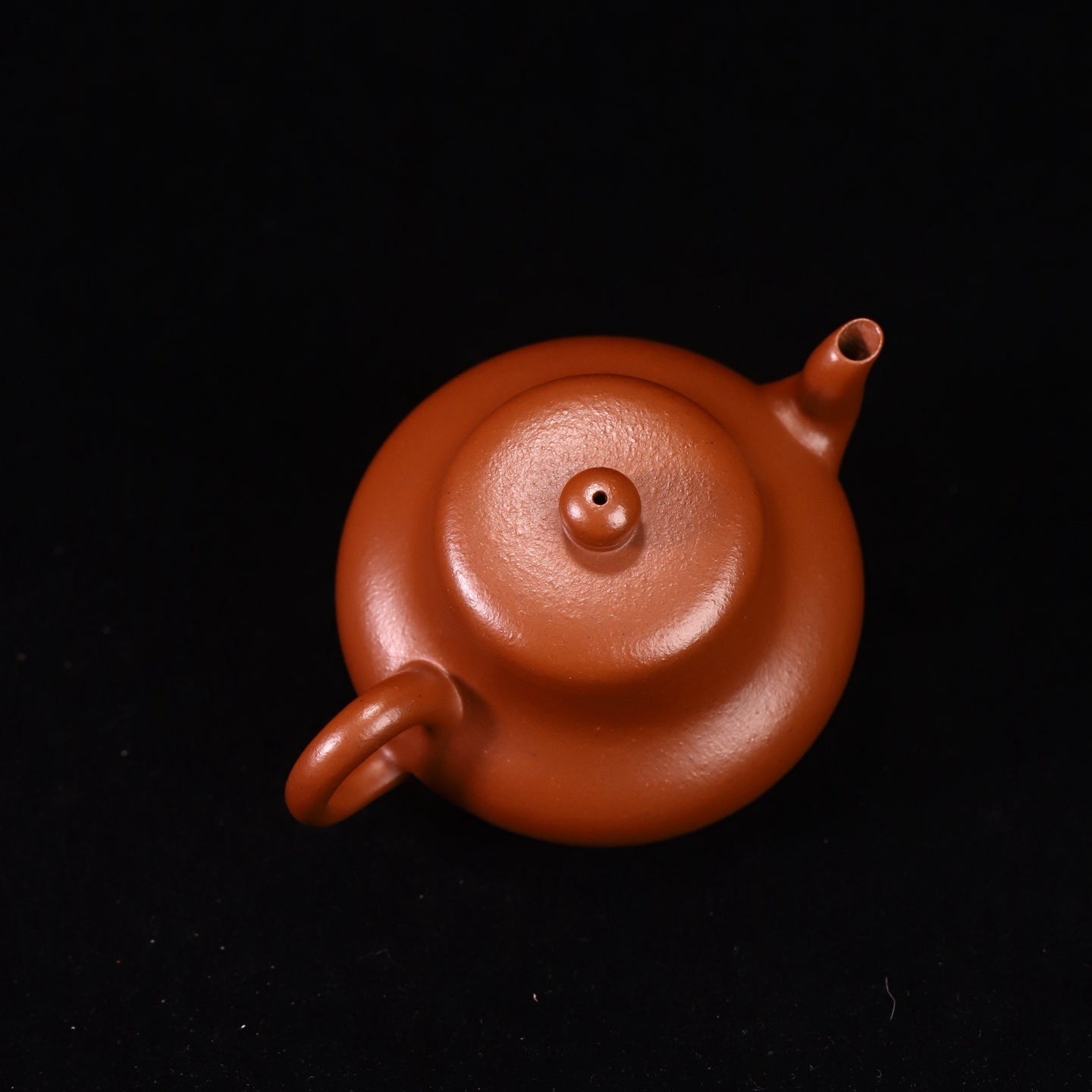 Jun De 160cc - Yixing Handmade Teapot 江苏宜兴