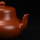 Jun De 160cc - Yixing Handmade Teapot 江苏宜兴