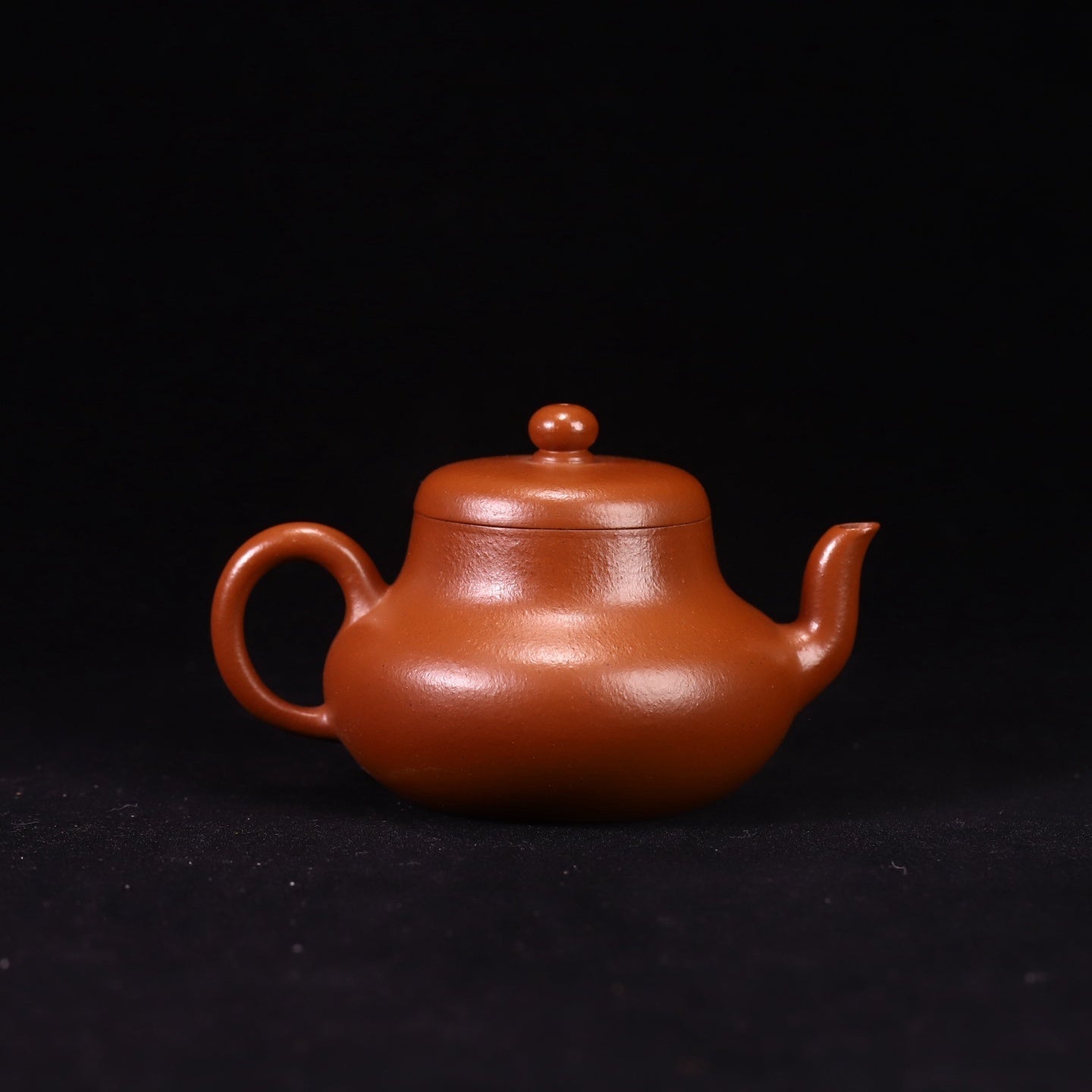 Jun De 160cc - Yixing Handmade Teapot 江苏宜兴