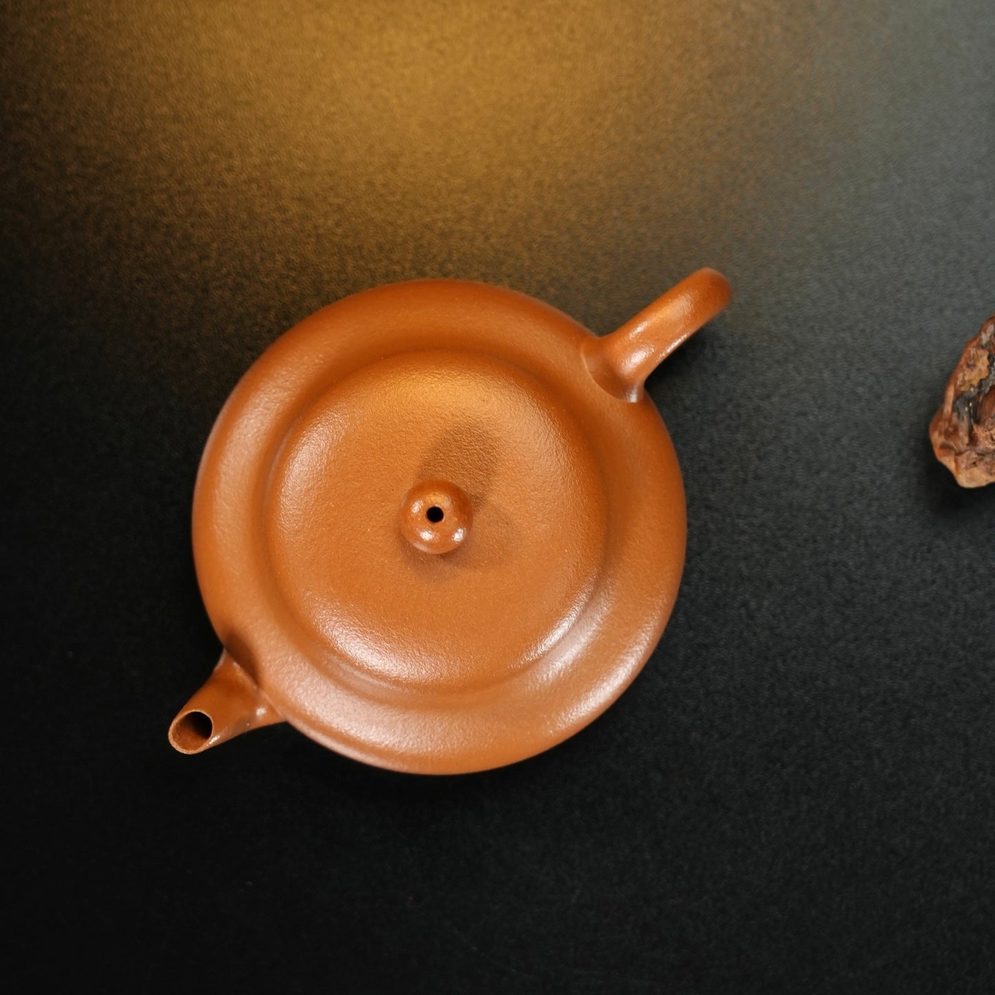 Jun De 170cc - Yixing Handmade Teapot - zycs_China