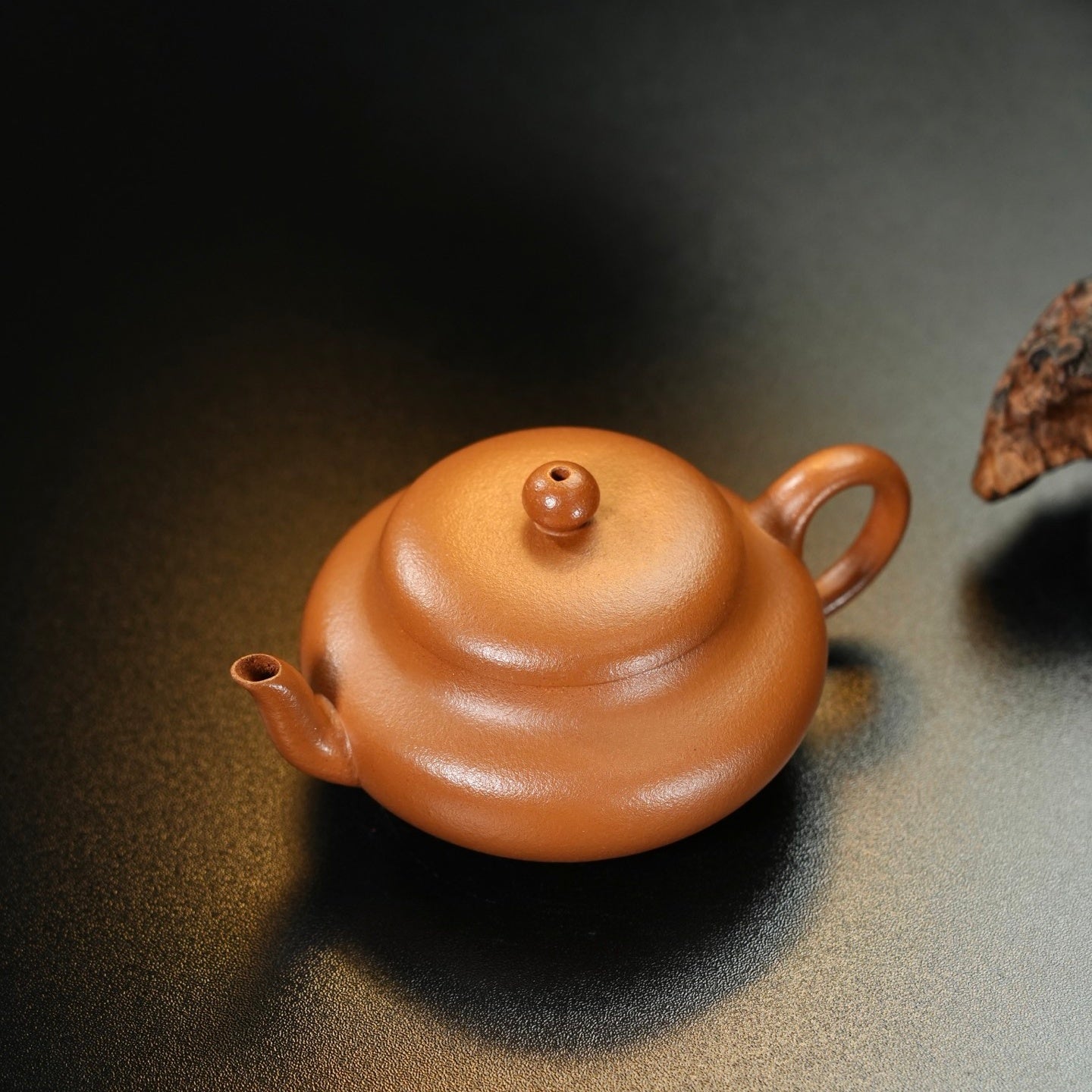 Jun De 170cc - Yixing Handmade Teapot - zycs_China